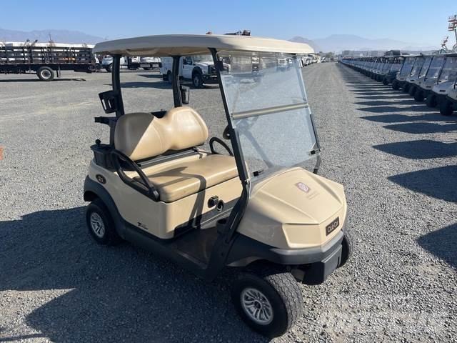Club Car Tempo Gradbeništvo - drugo