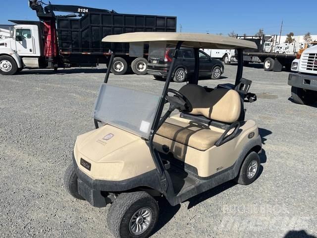 Club Car Tempo Gradbeništvo - drugo