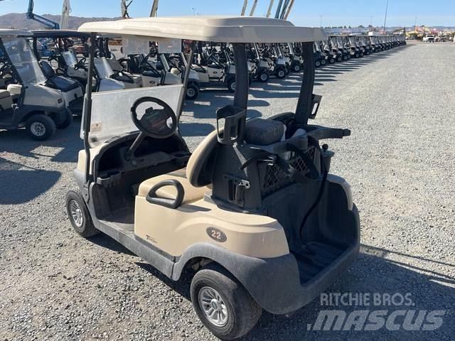 Club Car Tempo Gradbeništvo - drugo