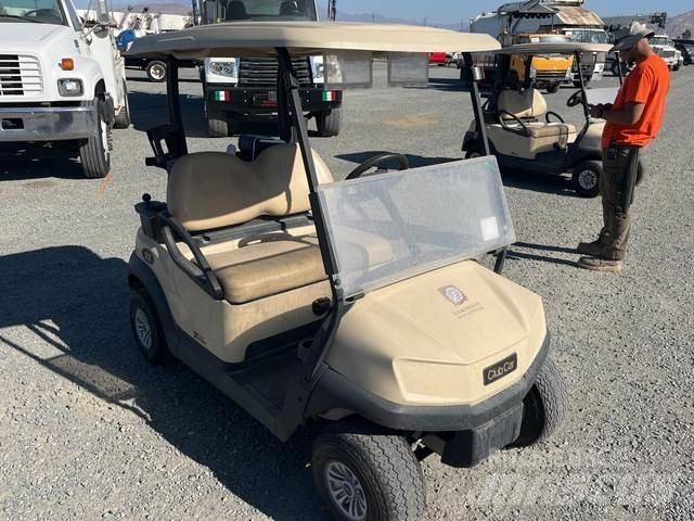 Club Car Tempo Gradbeništvo - drugo