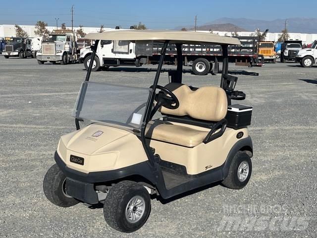 Club Car Tempo Gradbeništvo - drugo