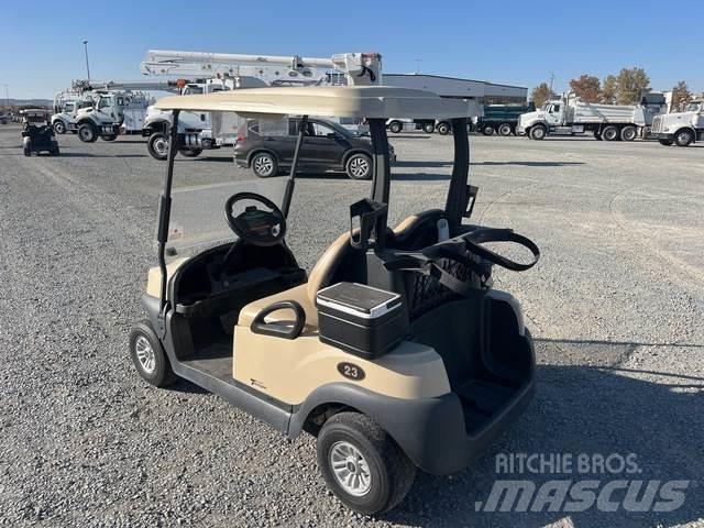 Club Car Tempo Gradbeništvo - drugo