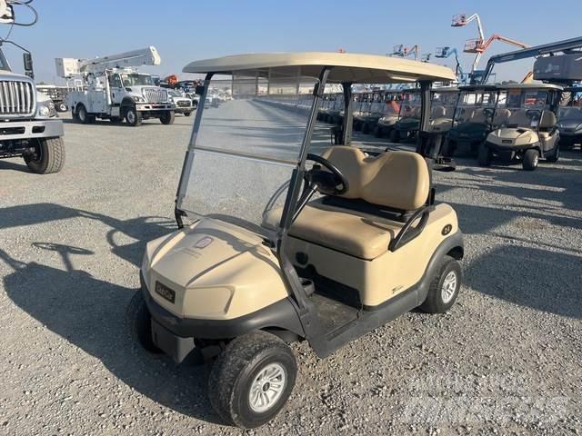Club Car Tempo Gradbeništvo - drugo