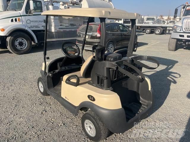 Club Car Tempo Gradbeništvo - drugo