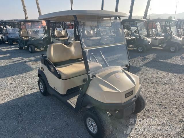 Club Car Tempo Gradbeništvo - drugo