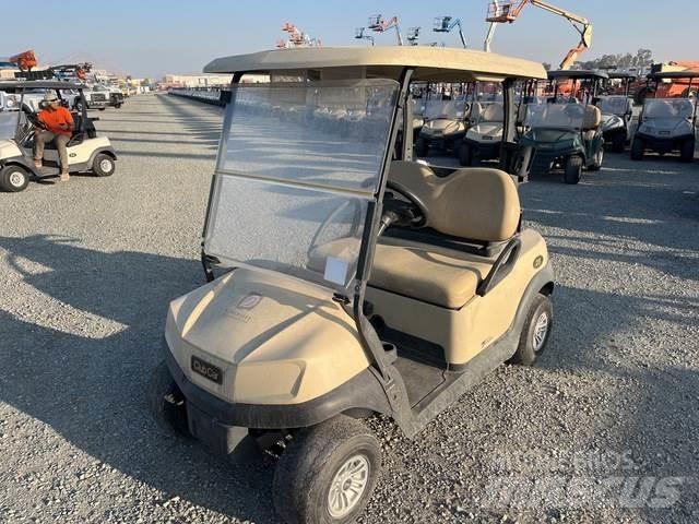 Club Car Tempo Gradbeništvo - drugo