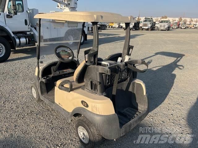 Club Car Tempo Gradbeništvo - drugo