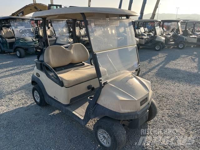 Club Car Tempo Gradbeništvo - drugo