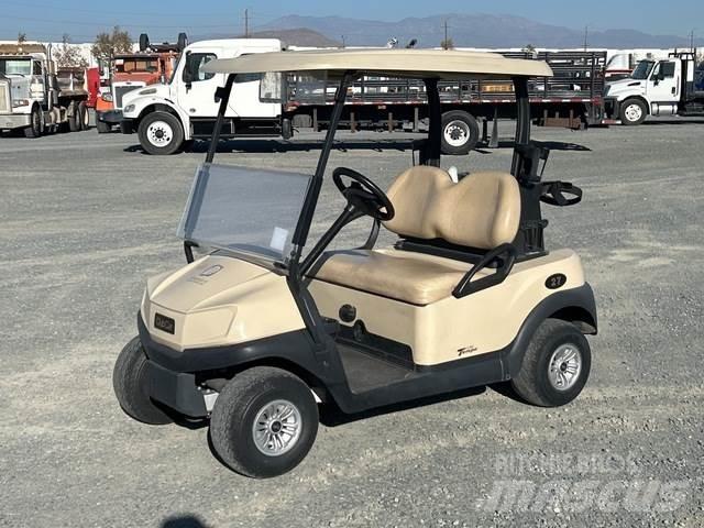 Club Car Tempo Gradbeništvo - drugo