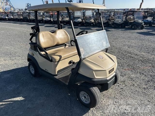 Club Car Tempo Gradbeništvo - drugo