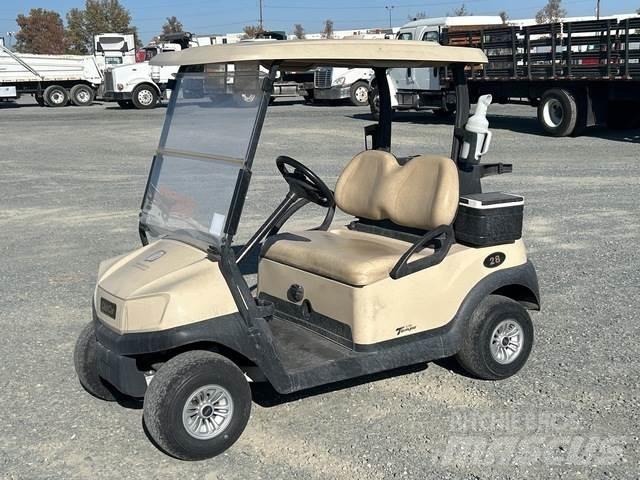 Club Car Tempo Gradbeništvo - drugo