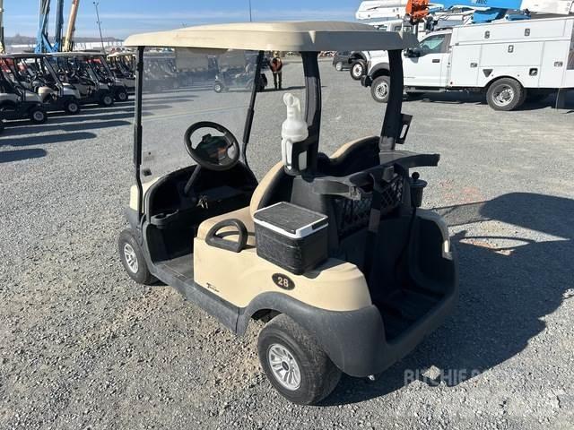 Club Car Tempo Gradbeništvo - drugo