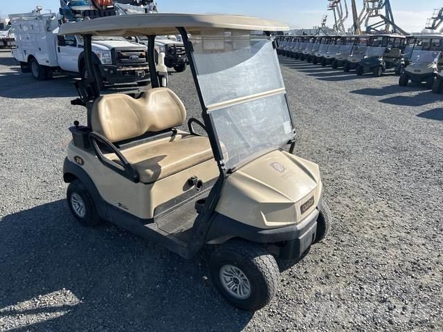 Club Car Tempo Gradbeništvo - drugo