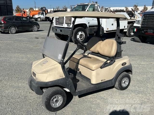 Club Car Tempo Gradbeništvo - drugo
