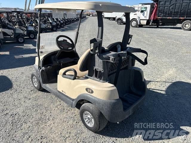Club Car Tempo Gradbeništvo - drugo