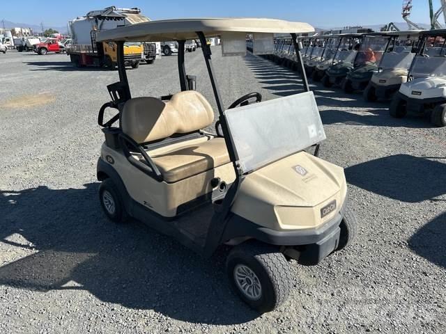 Club Car Tempo Gradbeništvo - drugo