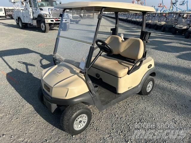 Club Car Tempo Gradbeništvo - drugo