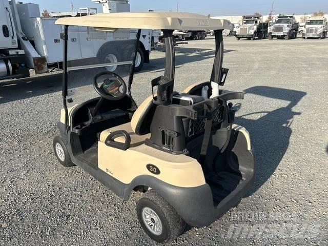Club Car Tempo Gradbeništvo - drugo