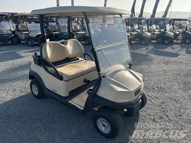 Club Car Tempo Gradbeništvo - drugo