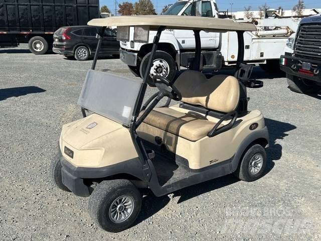 Club Car Tempo Gradbeništvo - drugo