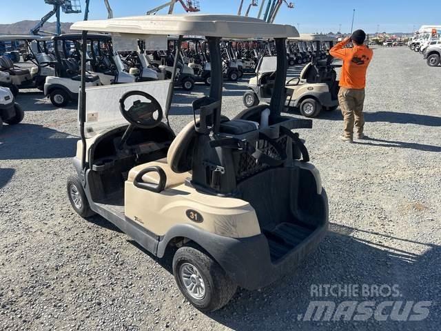 Club Car Tempo Gradbeništvo - drugo