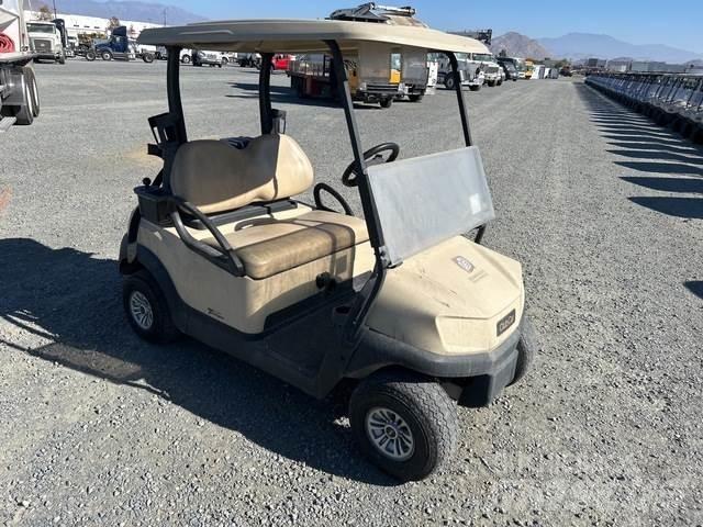 Club Car Tempo Gradbeništvo - drugo