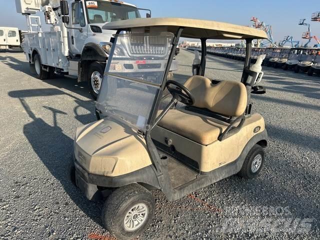 Club Car Tempo Gradbeništvo - drugo