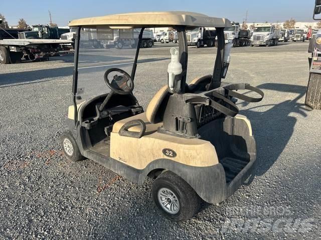Club Car Tempo Gradbeništvo - drugo