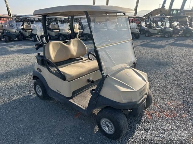 Club Car Tempo Gradbeništvo - drugo