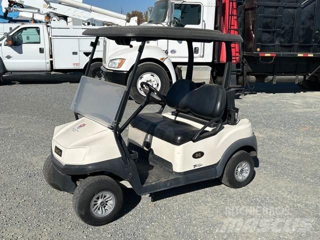 Club Car Tempo Gradbeništvo - drugo