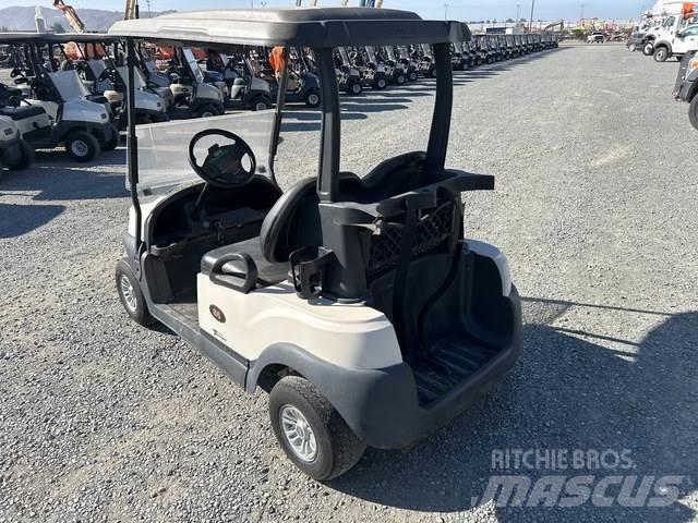 Club Car Tempo Gradbeništvo - drugo