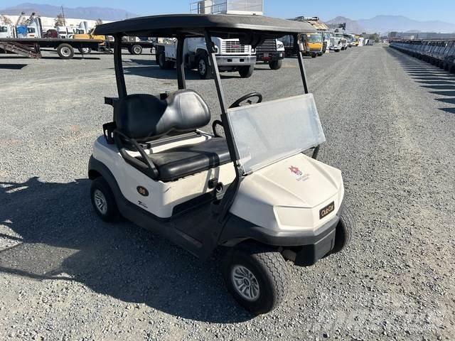 Club Car Tempo Gradbeništvo - drugo