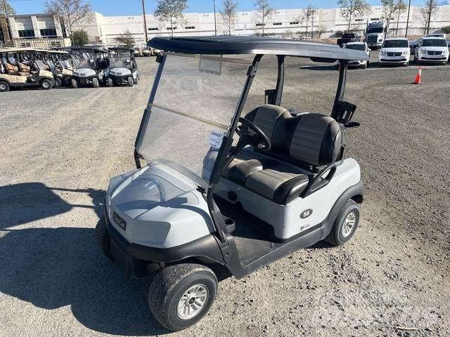 Club Car Tempo Gradbeništvo - drugo