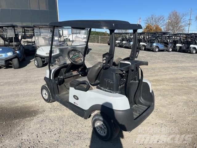 Club Car Tempo Gradbeništvo - drugo
