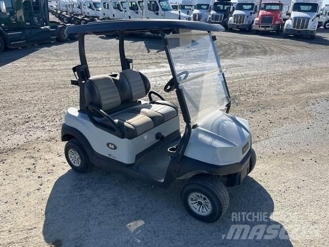 Club Car Tempo Gradbeništvo - drugo