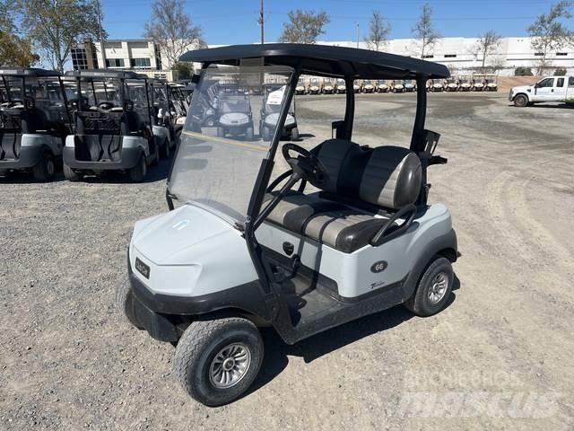 Club Car Tempo Gradbeništvo - drugo