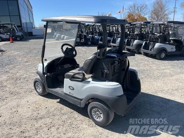 Club Car Tempo Gradbeništvo - drugo