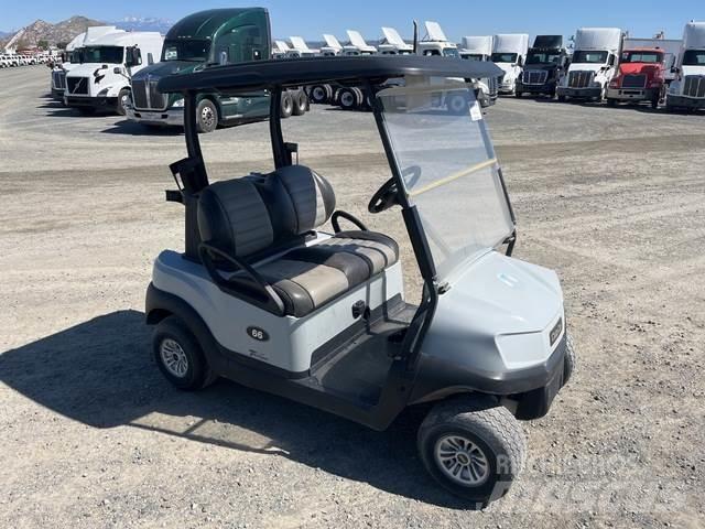 Club Car Tempo Gradbeništvo - drugo
