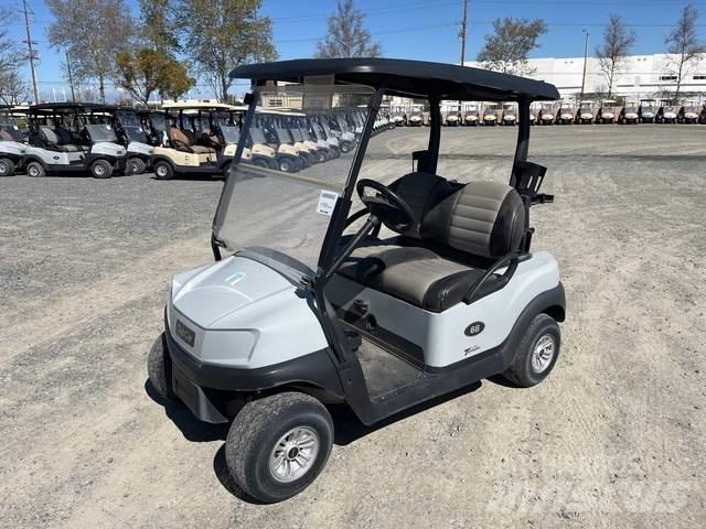 Club Car Tempo Gradbeništvo - drugo