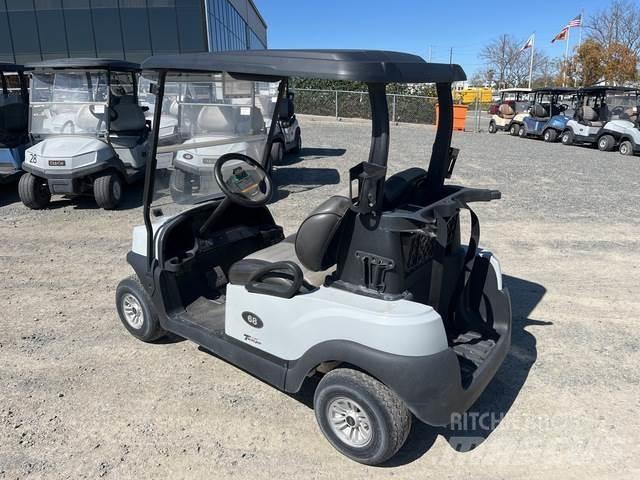 Club Car Tempo Gradbeništvo - drugo