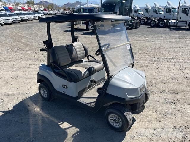 Club Car Tempo Gradbeništvo - drugo
