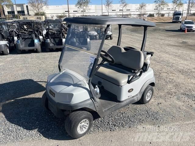 Club Car Tempo Gradbeništvo - drugo