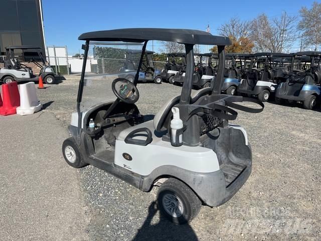 Club Car Tempo Gradbeništvo - drugo