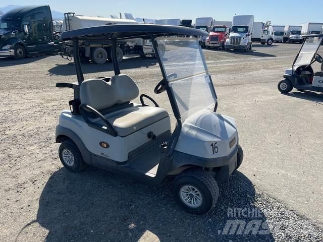 Club Car Tempo Gradbeništvo - drugo