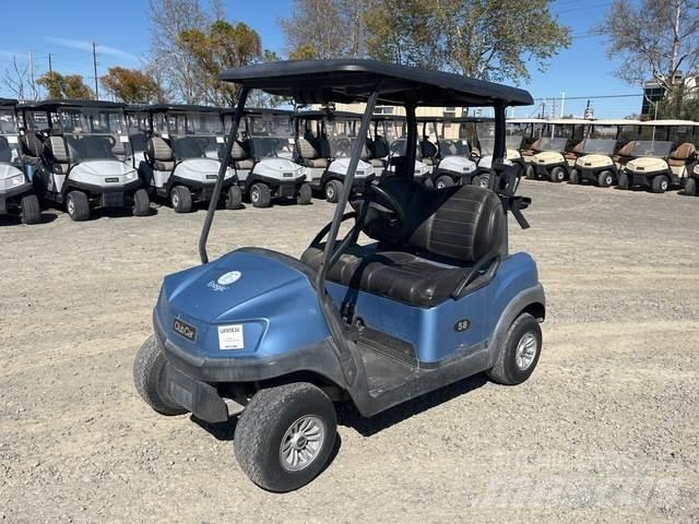 Club Car Tempo Gradbeništvo - drugo