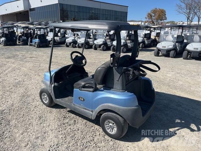 Club Car Tempo Gradbeništvo - drugo