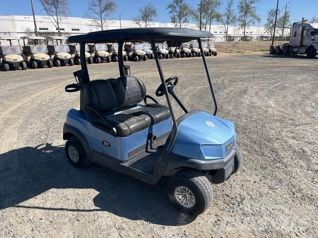 Club Car Tempo Gradbeništvo - drugo