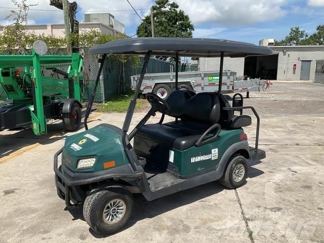 Club Car Tempo Gradbeništvo - drugo