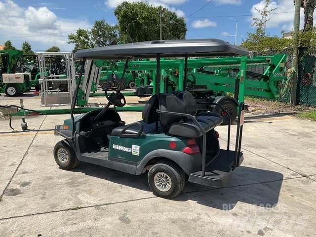 Club Car Tempo Gradbeništvo - drugo