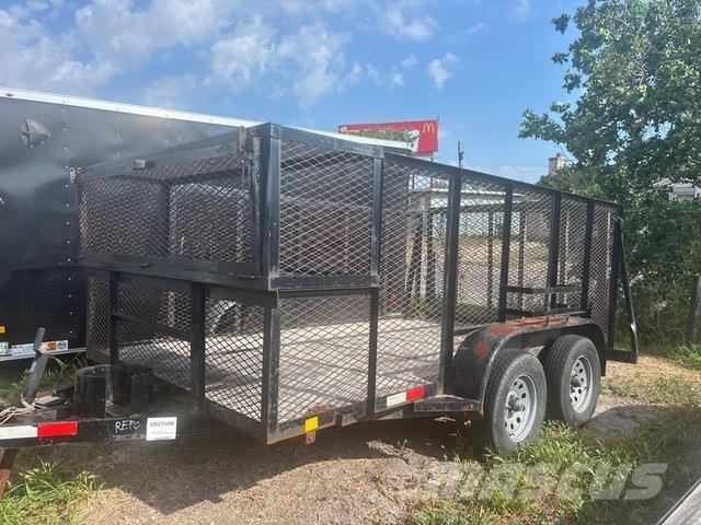 CM  Prikolica za bale